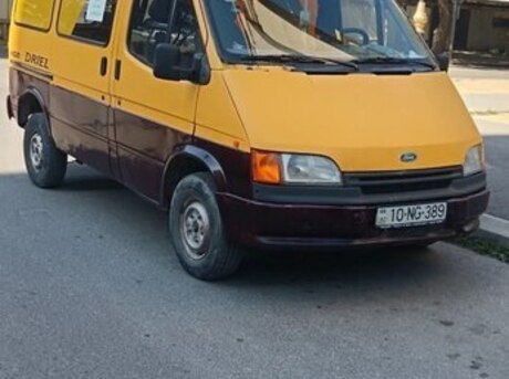 Ford Transit 1993