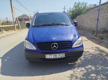 Mercedes Vito 111 2008