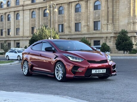 Hyundai Elantra
