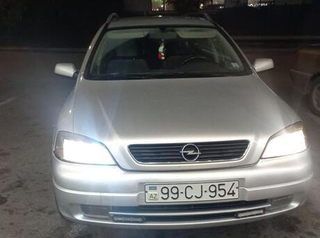 Opel Astra 1999