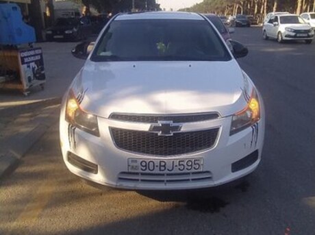 Chevrolet Cruze 2010