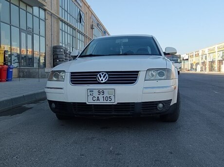 Volkswagen Passat 2004