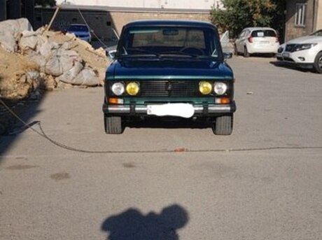 LADA (VAZ) 2106
