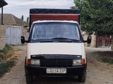 GAZ 33021 1999