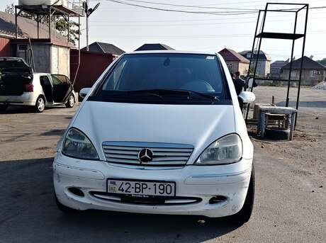 Mercedes A 160 2004