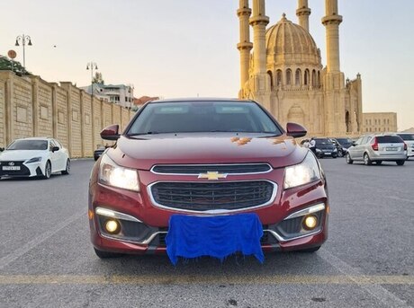 Chevrolet Cruze 2015
