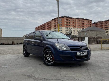Opel Astra 2004