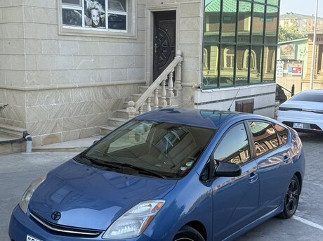 Toyota Prius 2007