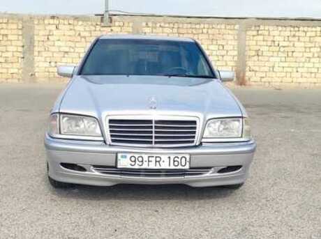 Mercedes C 220 d 1999