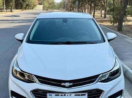 Chevrolet Cruze 2016