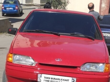 LADA (VAZ) 2115 2012