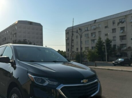 Chevrolet Equinox 2019