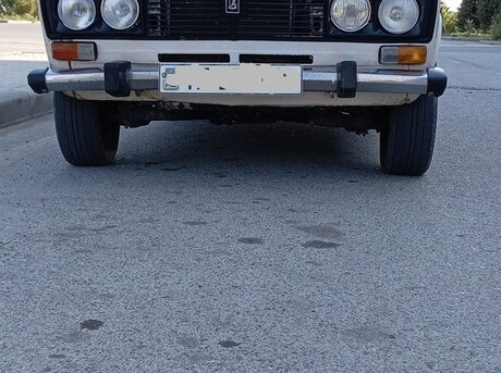 LADA (VAZ) 2106 1993