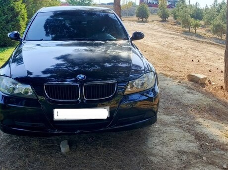 BMW 320 2006