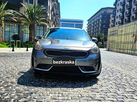 Kia Niro 2017