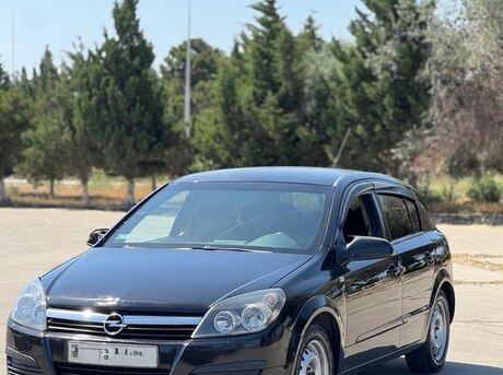 Opel Astra 2007