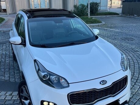 Kia Sportage 2016