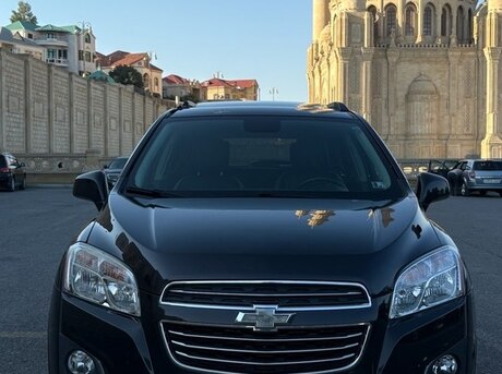 Chevrolet Trax 2016
