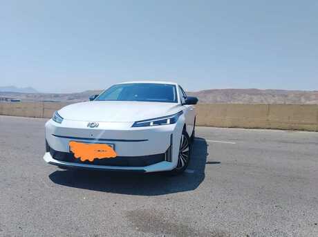 Changan Qiyuan A05 2024