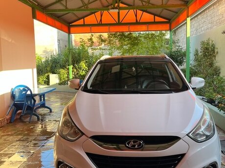 Hyundai ix35 2013