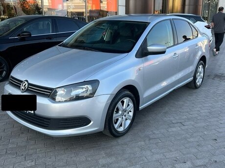 Volkswagen Polo 2014