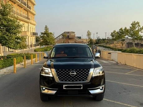 Nissan Patrol 2022