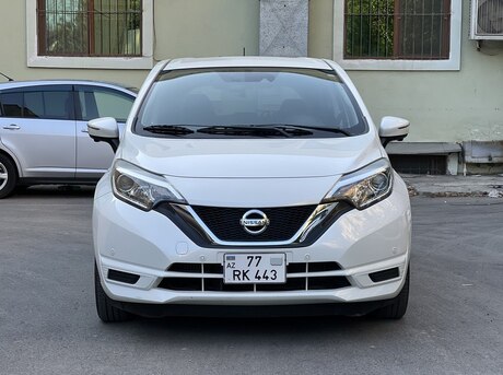 Nissan Note 2016