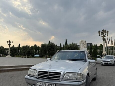 Mercedes C 200 2000