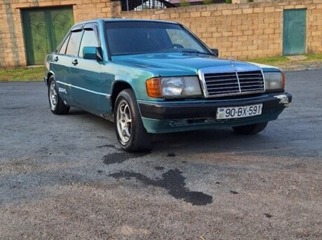 Mercedes 190 1992