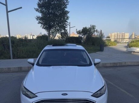Ford Fusion (North America)