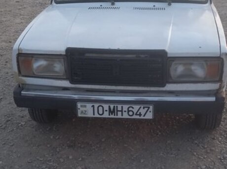LADA (VAZ) 2107 2004