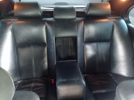 BMW 530 2001