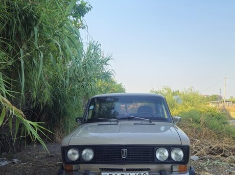LADA (VAZ) 2106 1990