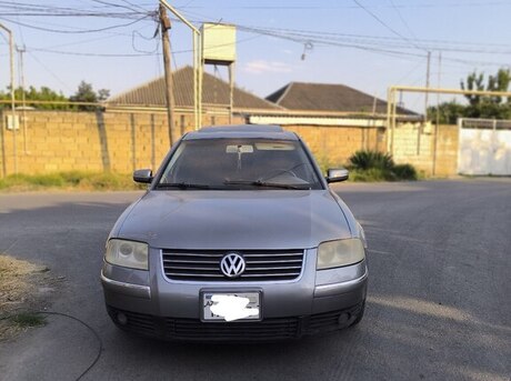 Volkswagen Passat 2003