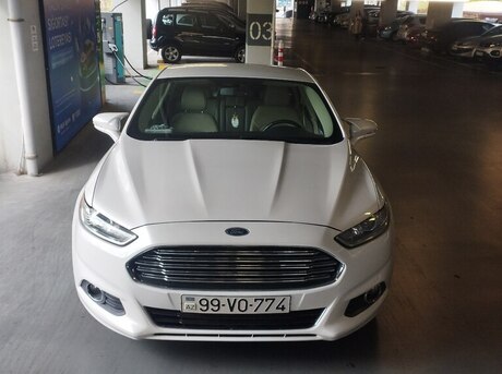 Ford Fusion (North America)