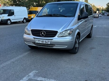 Mercedes Vito 115 2008