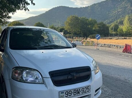 Chevrolet Aveo 2011