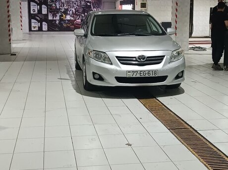 Toyota Corolla 2007