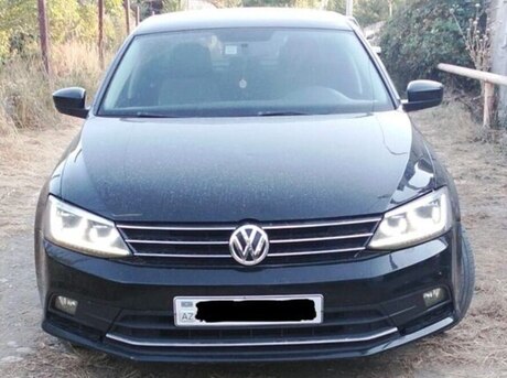 Volkswagen Jetta 2016
