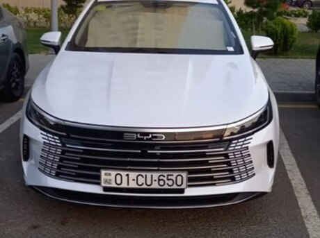 BYD Destroyer 05 2025