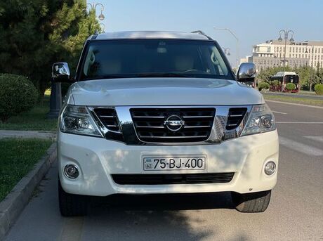 Nissan Patrol 2013