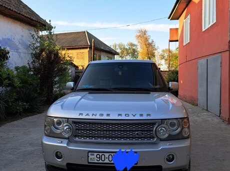 Land Rover Range Rover 2004