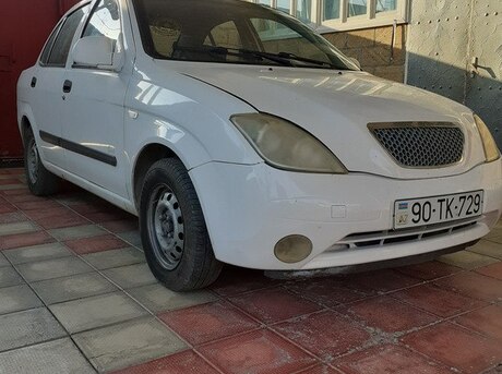 Saipa Tiba 2013