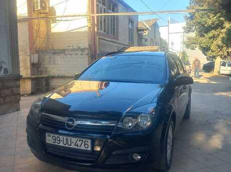 Opel Astra 2006