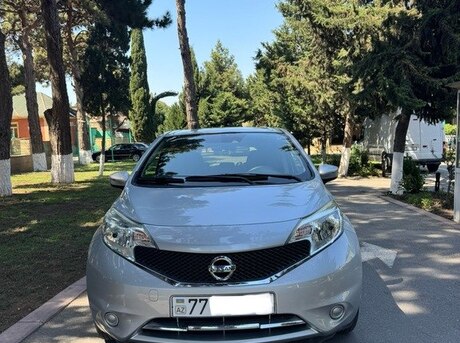 Nissan Note 2015