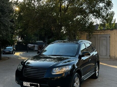 Hyundai Santa Fe 2008
