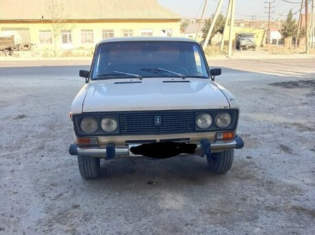 LADA (VAZ) 2106 1990