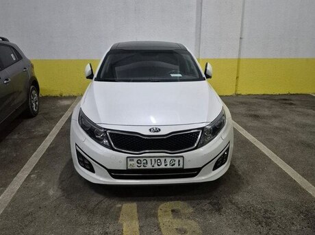 Kia Optima 2014