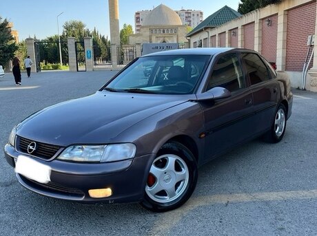 Opel Vectra