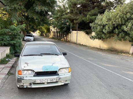LADA (VAZ) 2115 2000